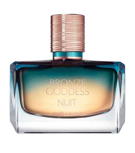 bronze goddess perfume